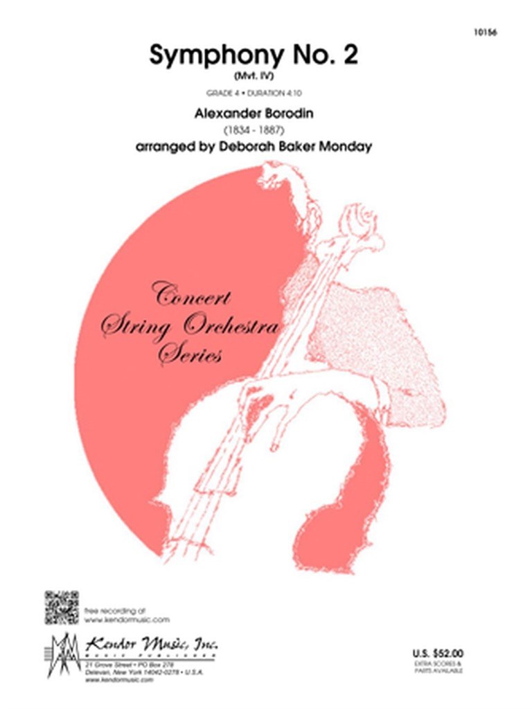 Symphony No. 2 (Mvt. IV)