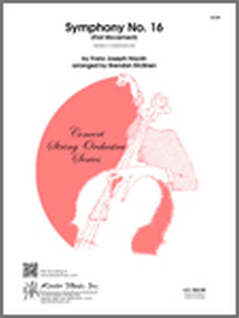 Symphony No. 16 - First Movement