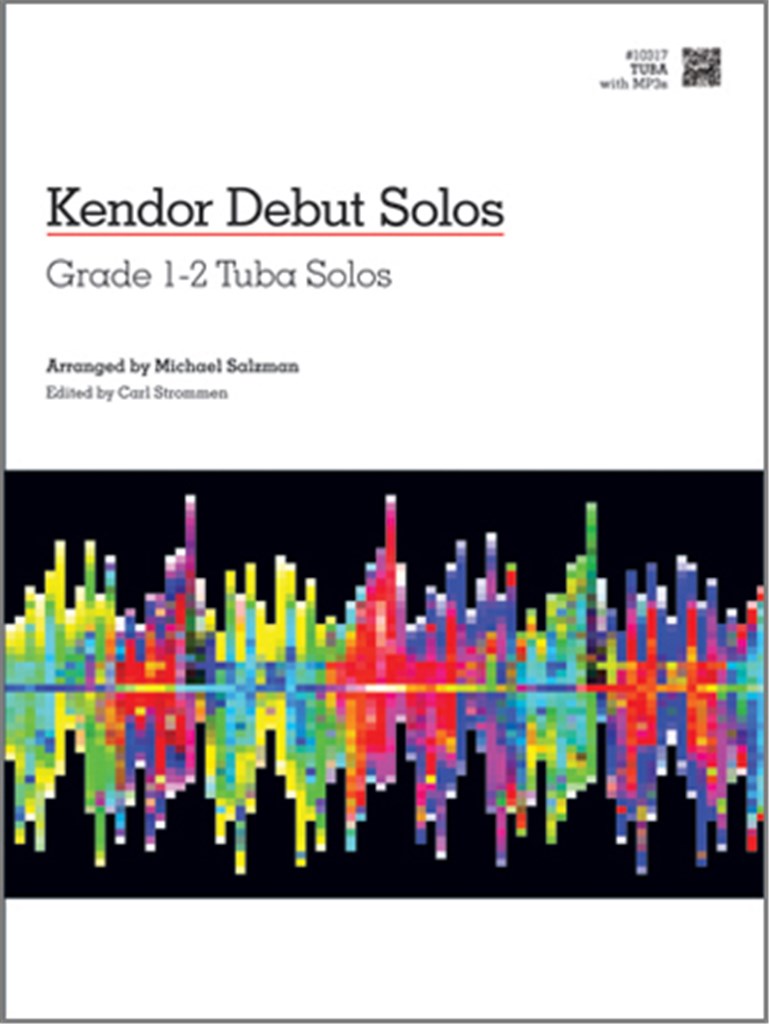 Kendor Debut Solos - Tuba