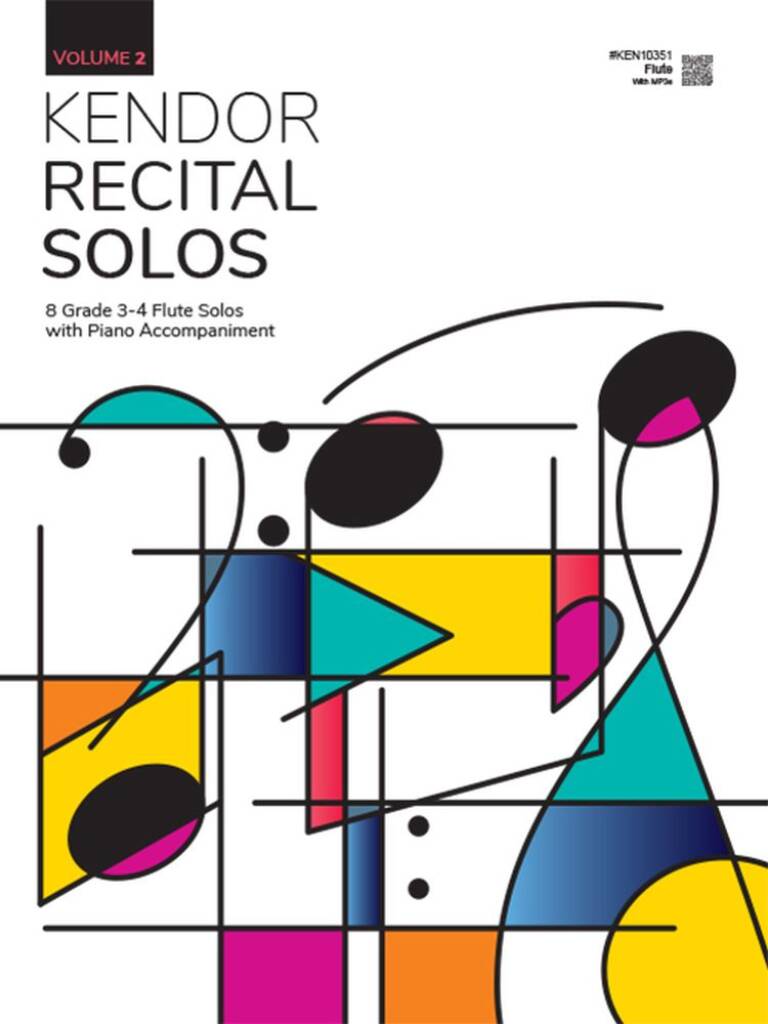 Kendor Recital Solos - Volume 2