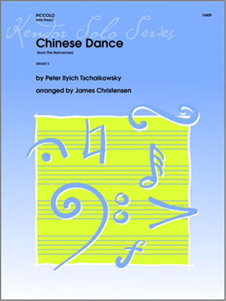 Chinese Dance (from The Nutcracker)