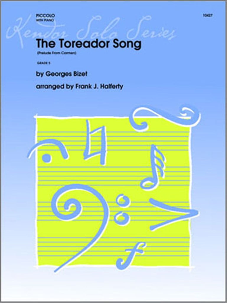 Toreador Song, The (Prelude From Carmen)