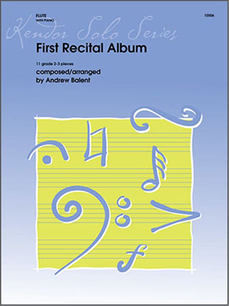 First Recital Album