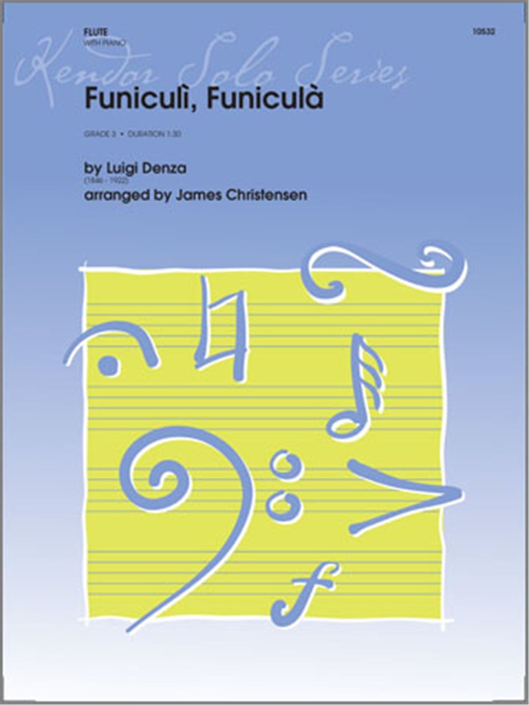 Funiculi, Funicula