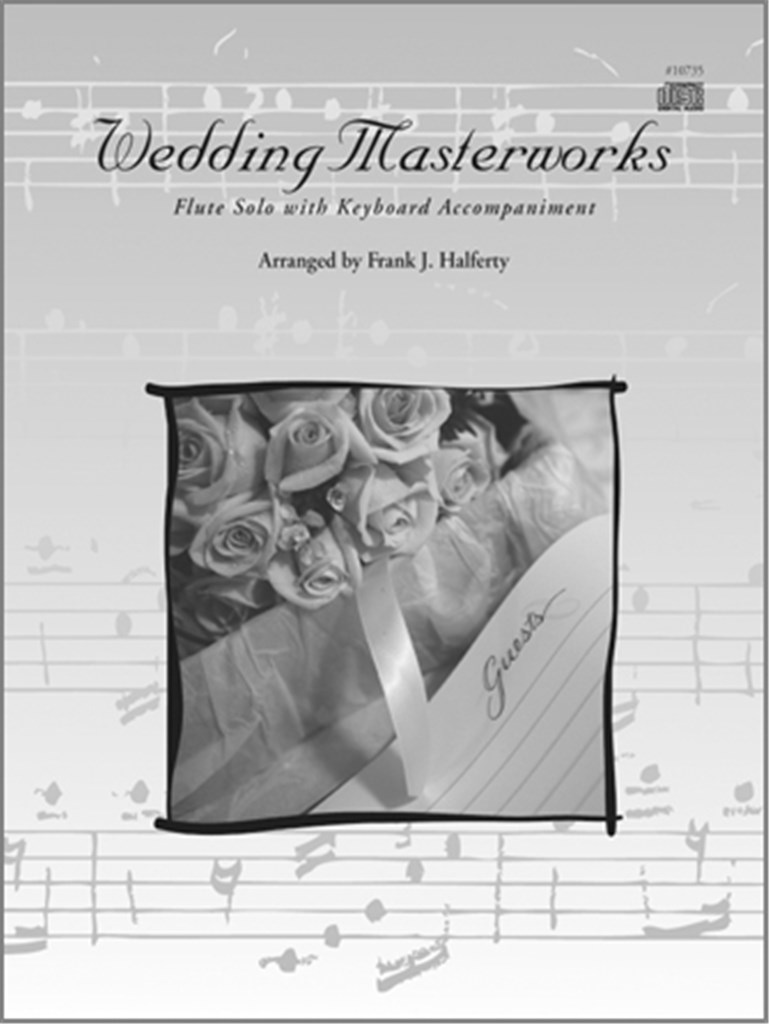 Wedding Masterworks - Flute