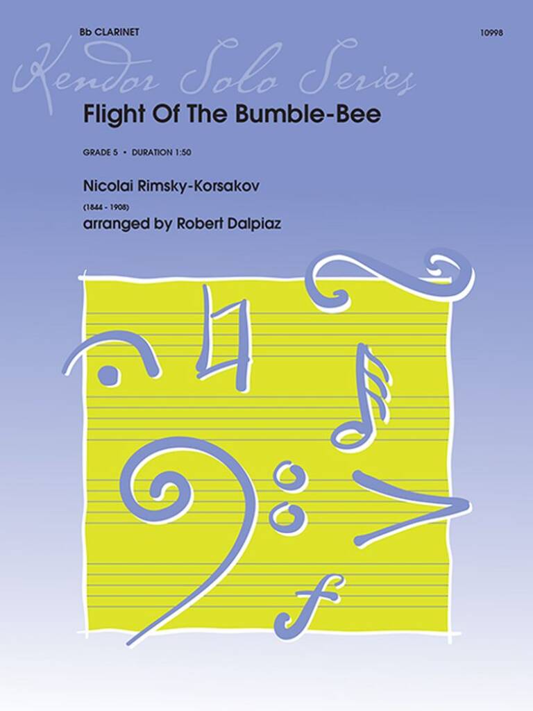 Flight Of The Bumble Bee