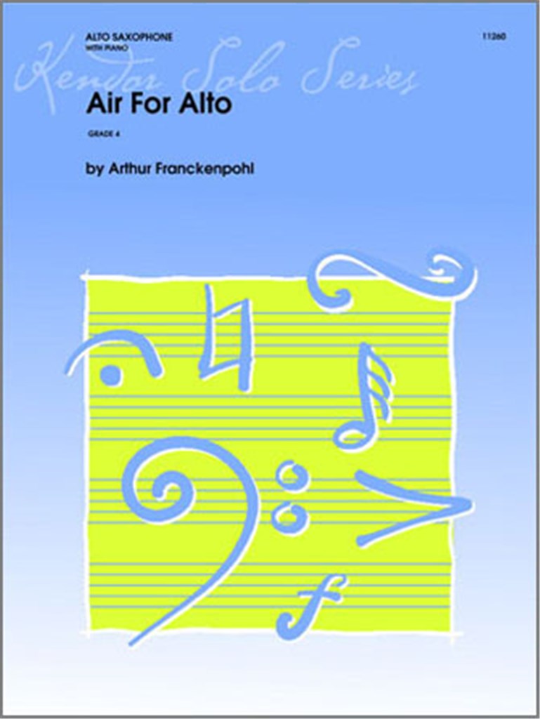 Air For Alto