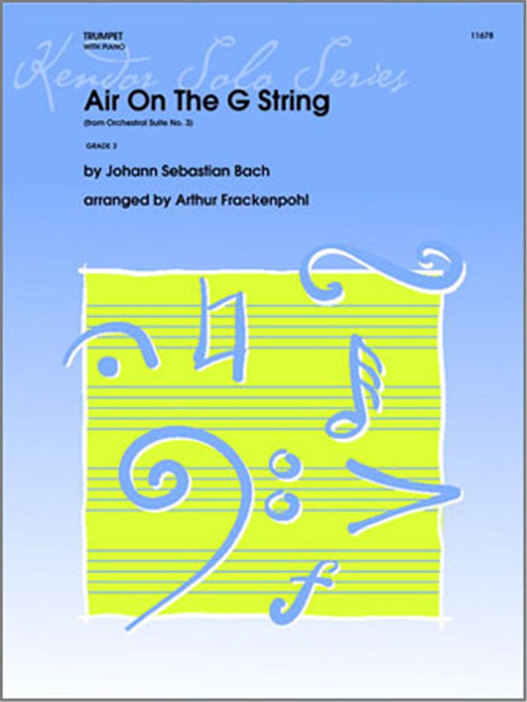 Air On The G String (from Orchestral Suite No. 3)