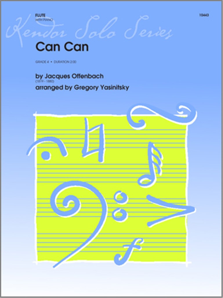 Can Can (from Orpheus In The Underworld)