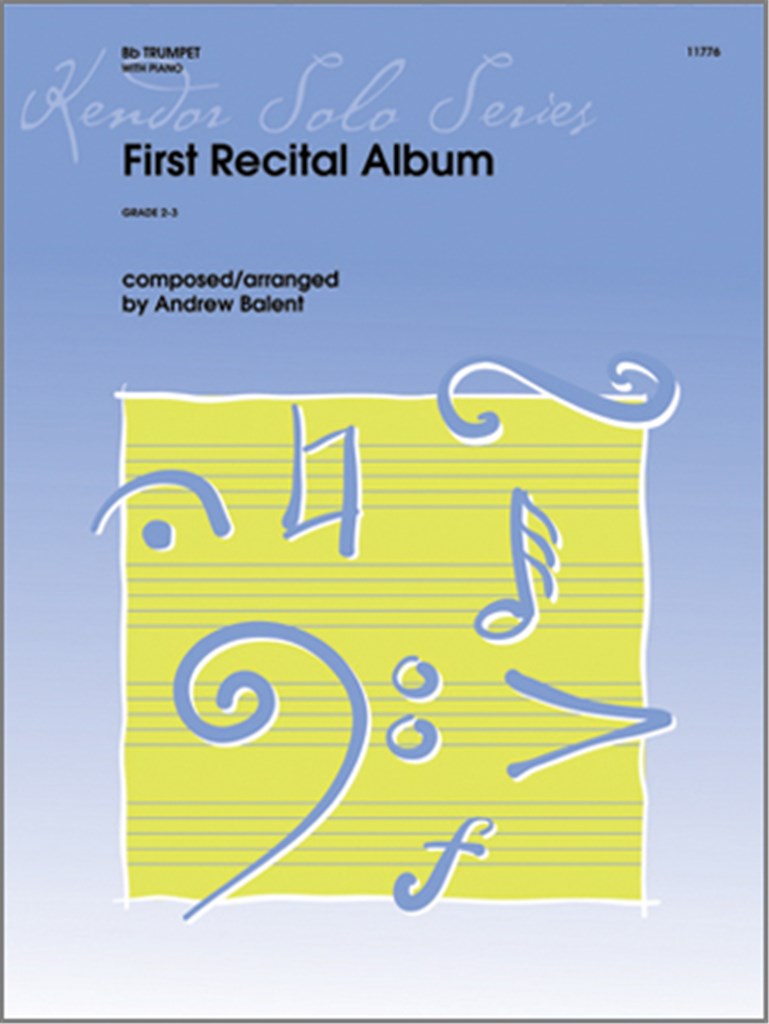 First Recital Album