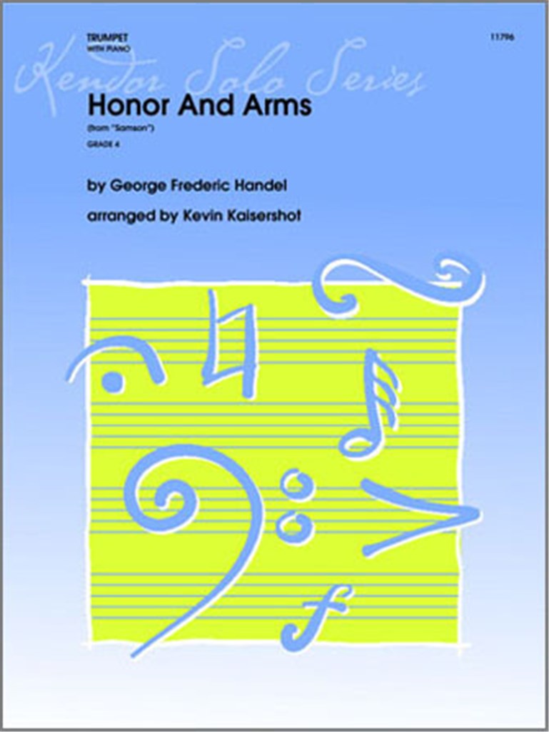 Honor And Arms (from Samson)