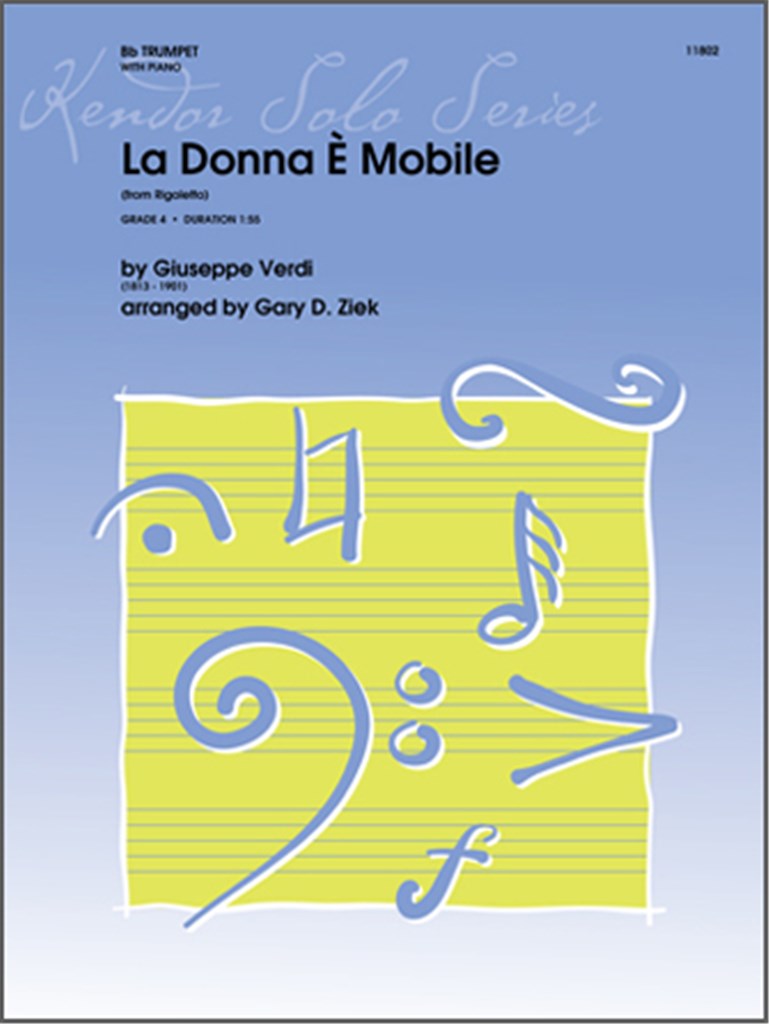 La Donna E Mobile (from Rigoletto)
