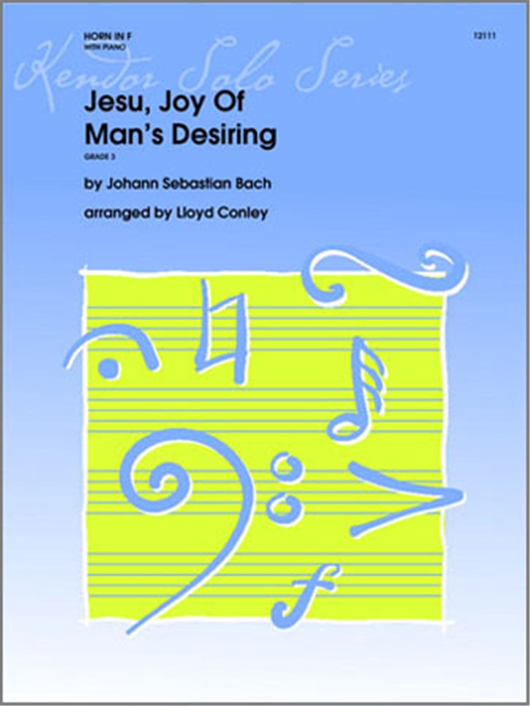Jesu, Joy Of Man's Desiring