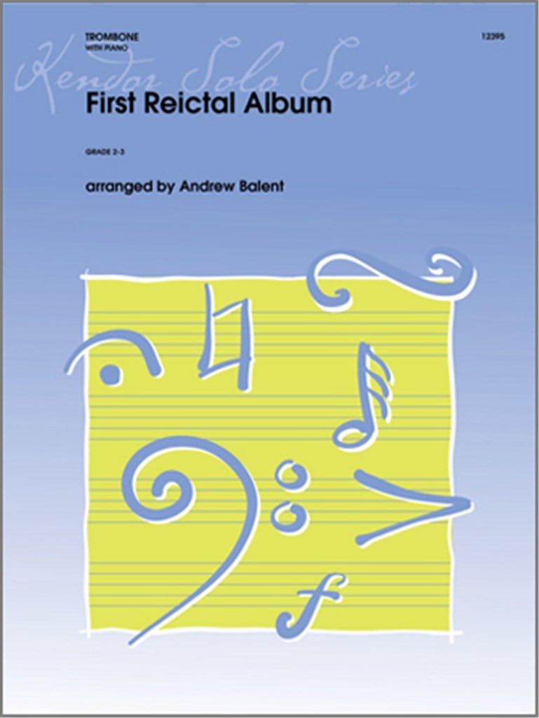First Recital Album