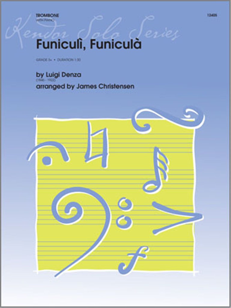 Funiculi, Funicula
