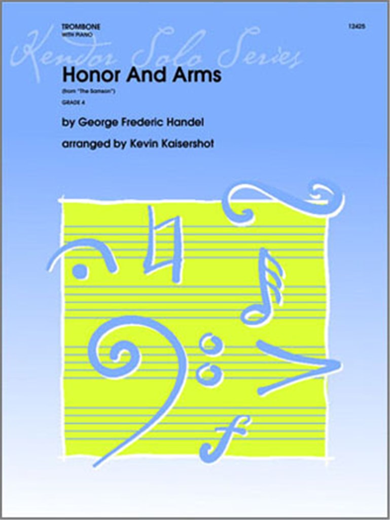 Honor And Arms (from Samson)