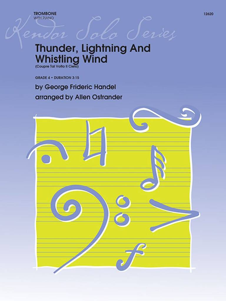 Thunder, Lightning And Whistling Wind