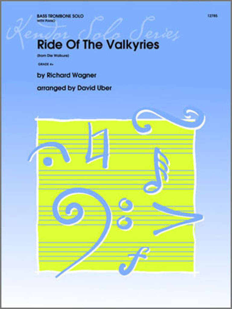 Ride Of The Valkyries (from Die Walkure)