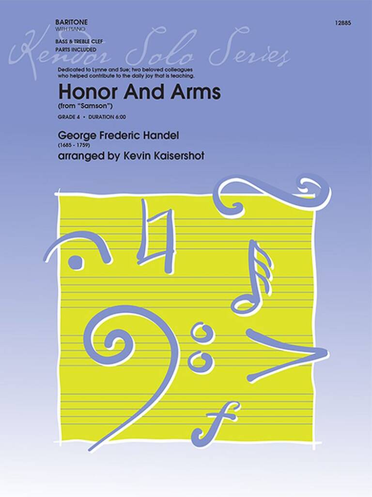 Honor And Arms (from Samson)