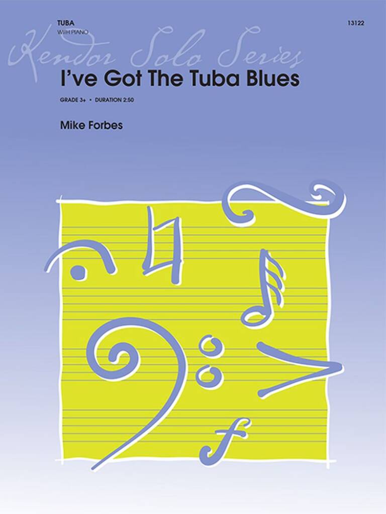 I've Got The Tuba Blues