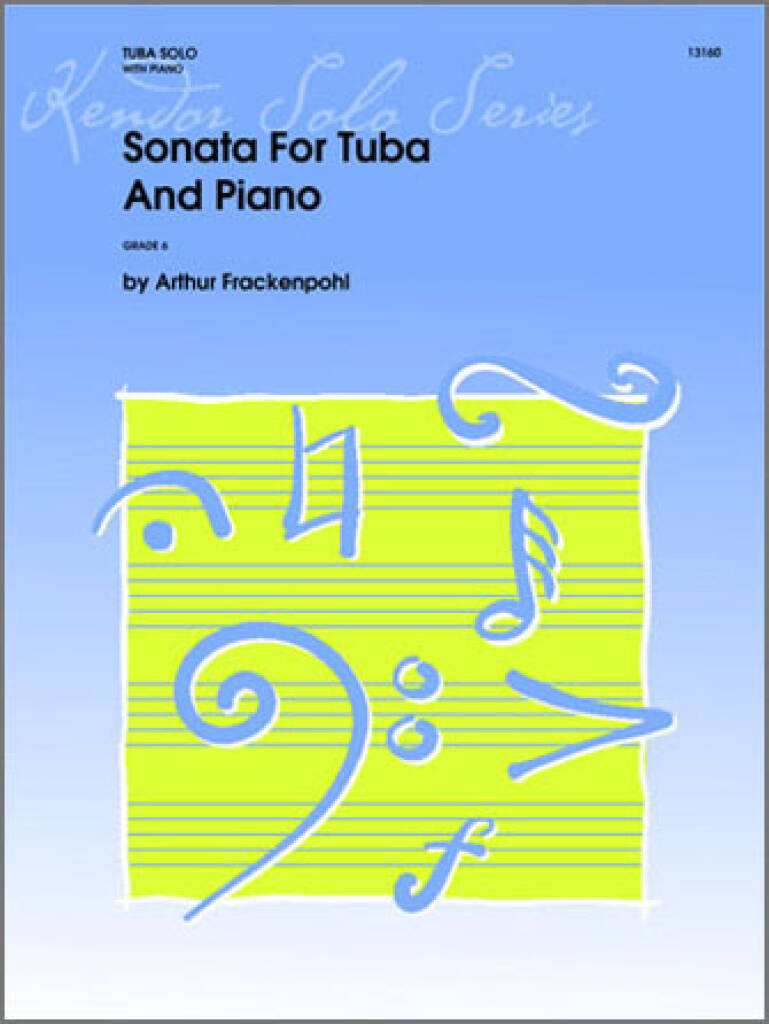 Sonata For Tuba And Piano