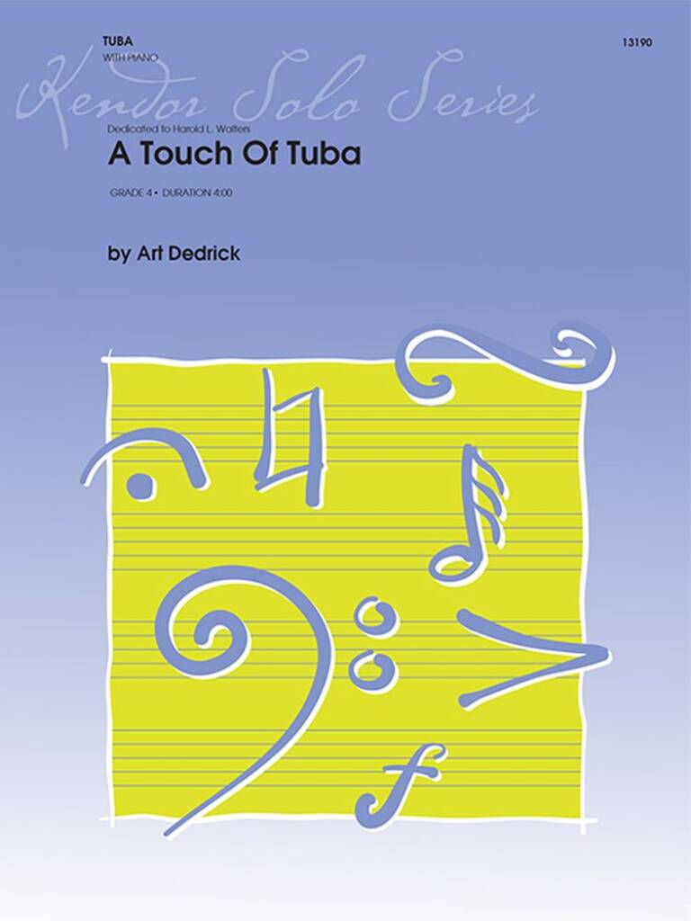 Touch Of Tuba, A