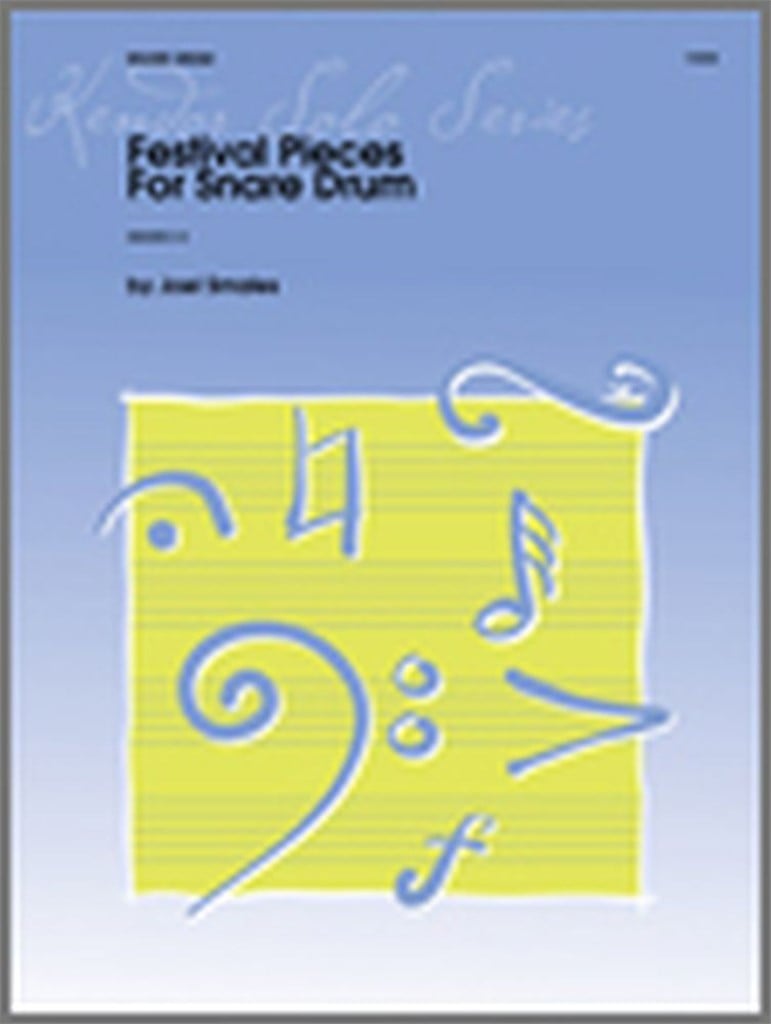 Festival Pieces For Snare Drum