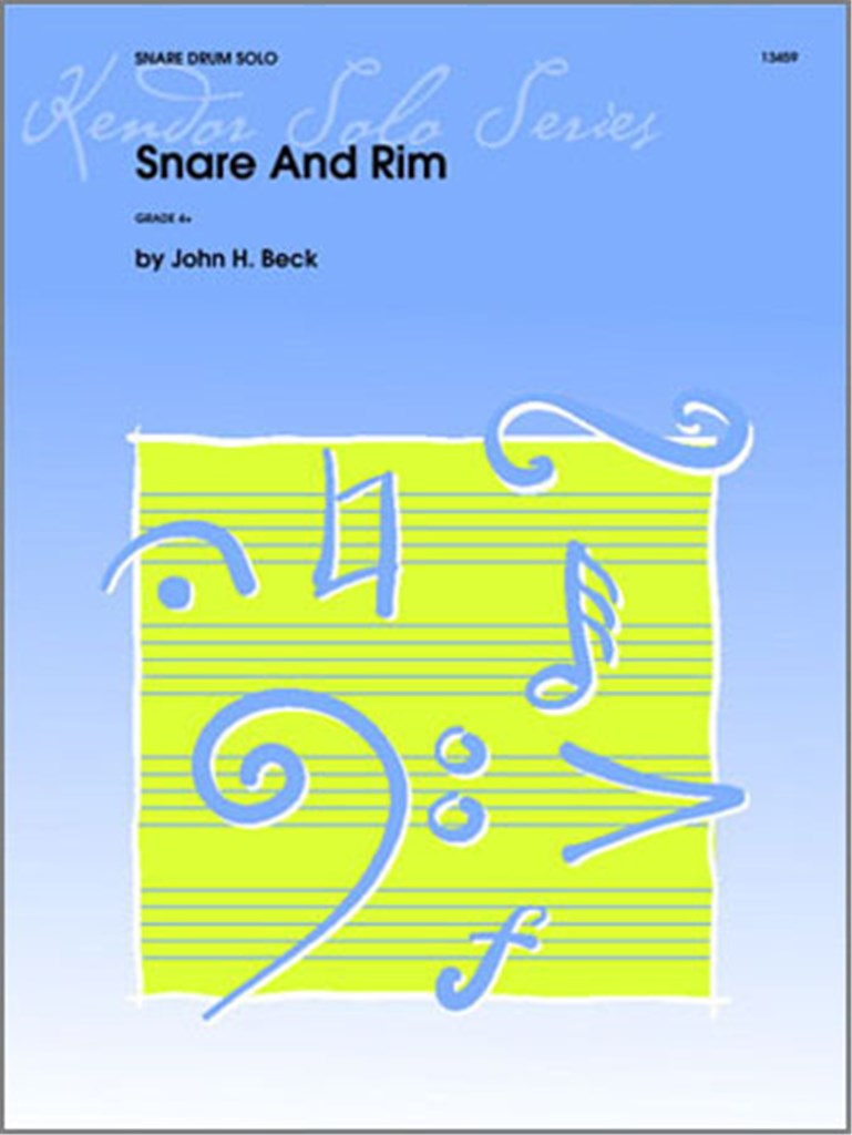 Snare And Rim