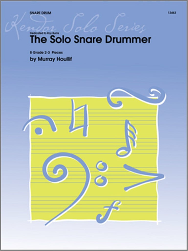 The Solo Snare Drummer
