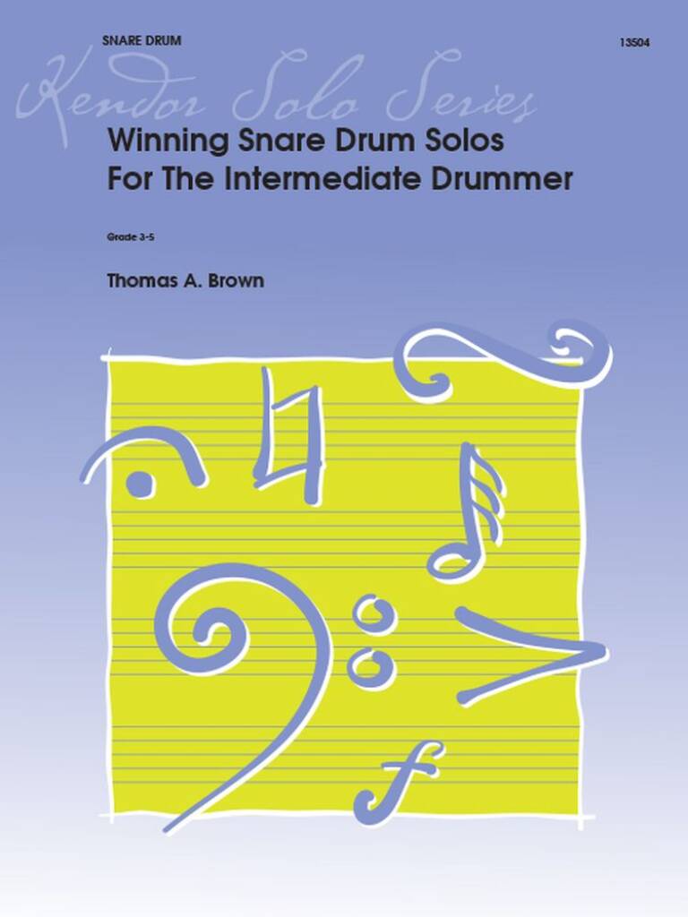 Winning Snare Drum Solos For Intermediate Drummer