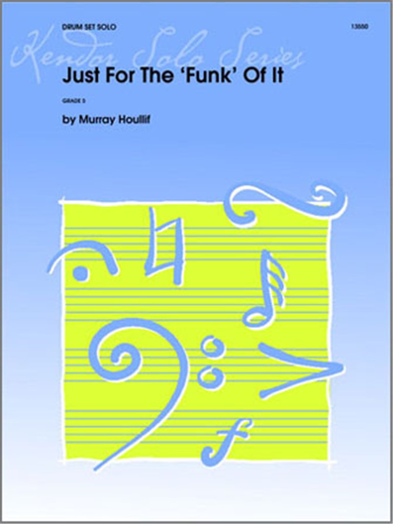 Just For The Funk Of It