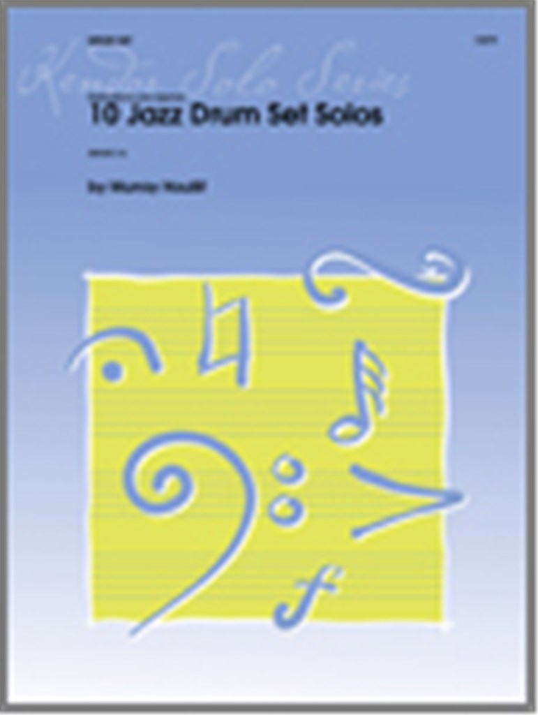 10 Jazz Drum Set Solos
