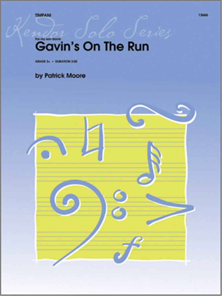 Gavin's On The Run