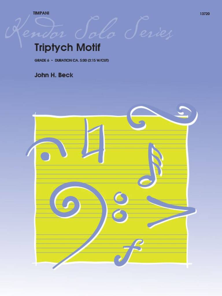 Triptych Motif