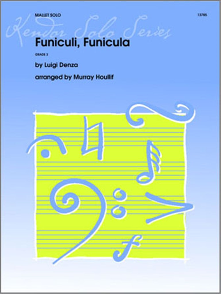 Funiculi, Funicula