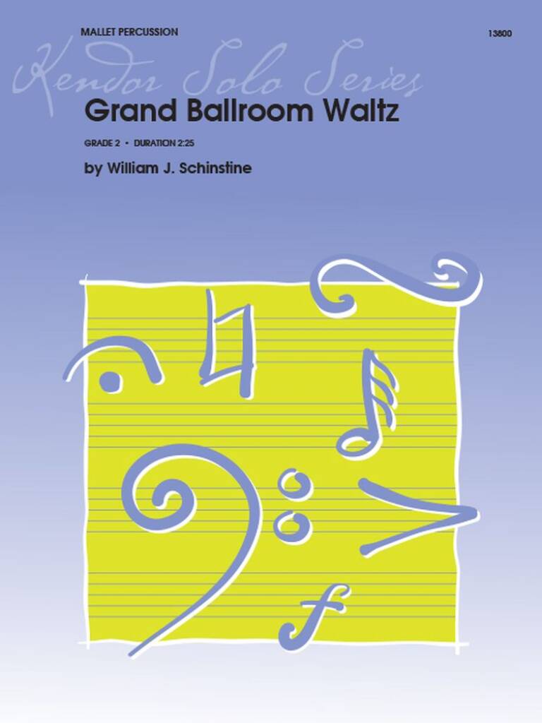Grand Ballroom Waltz