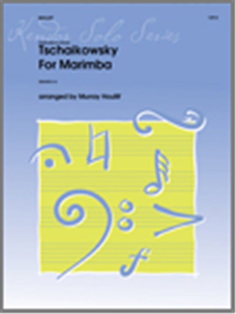 Tschaikowsky for Marimba