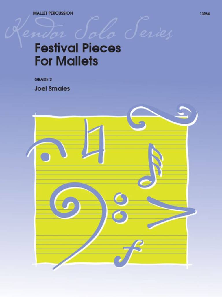 Festival Pieces For Mallets