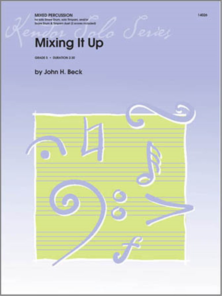 Mixing It Up