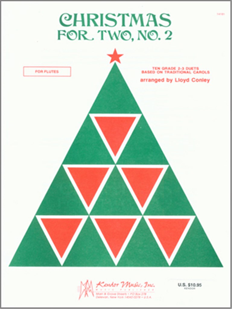 Christmas For Two, No. 2