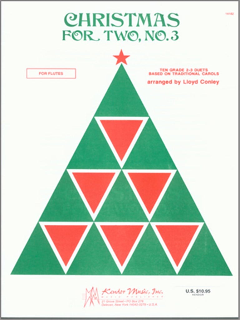Christmas For Two, No. 3