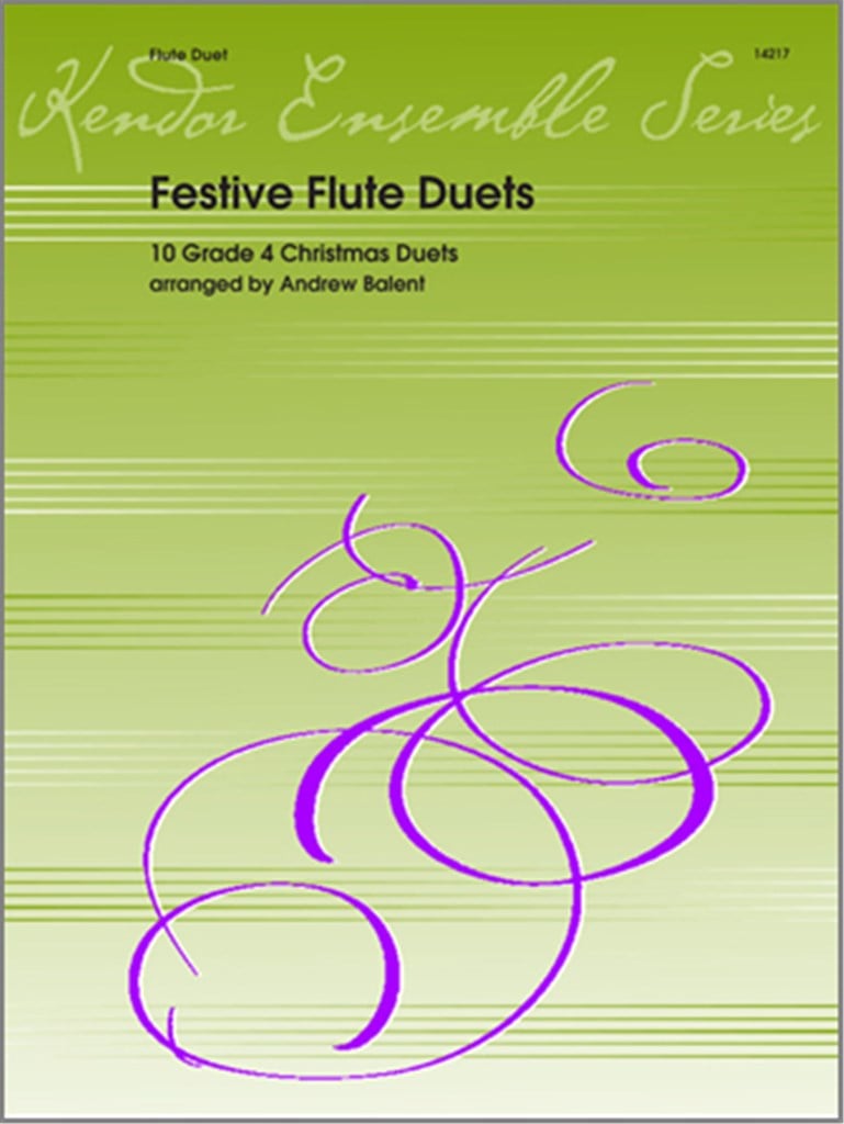 Festive Flute Duets