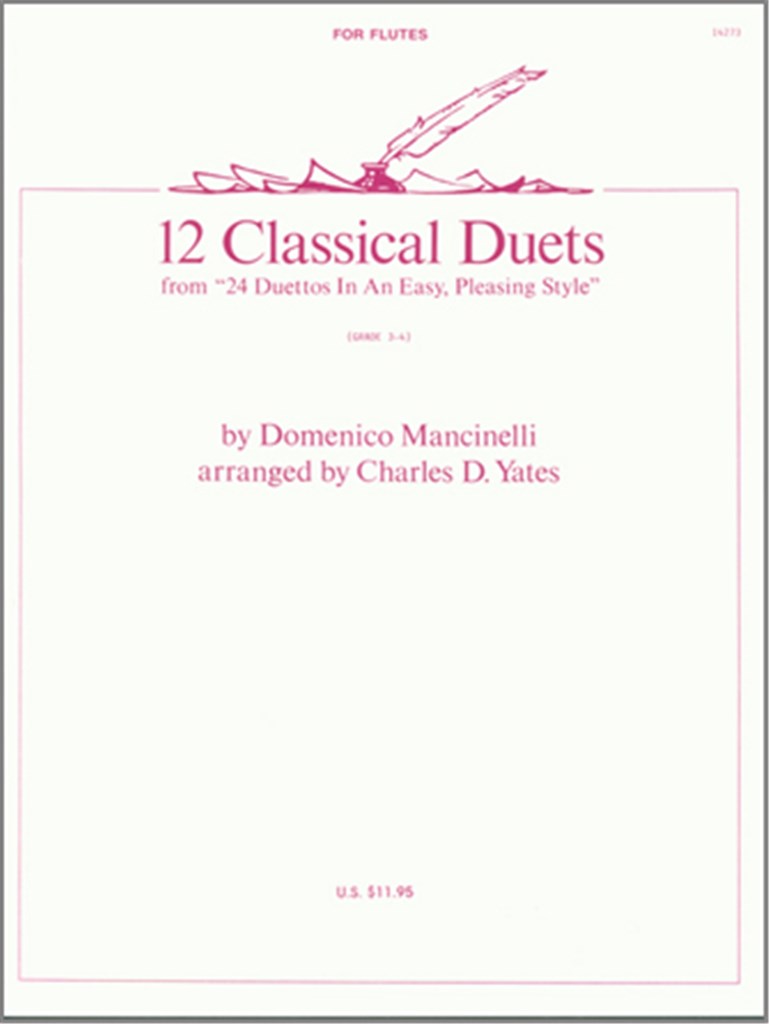 12 Classical Duets