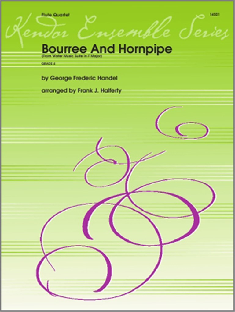 Bourree And Hornpipe