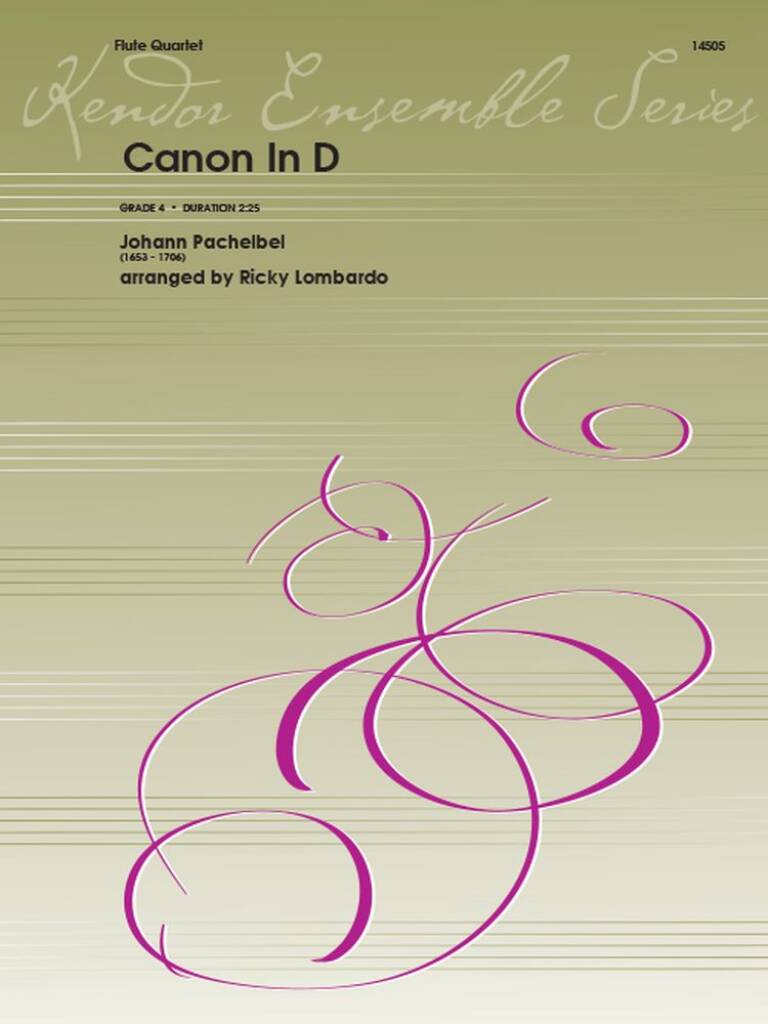 Canon In D