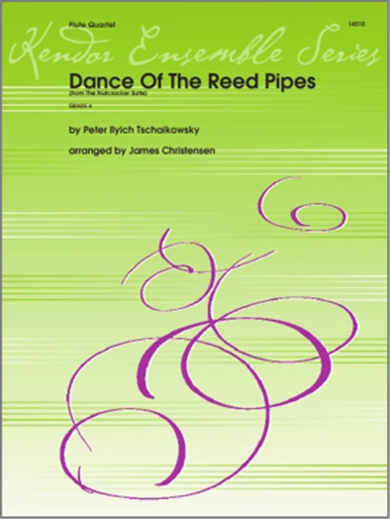 Dance Of The Reed Pipes