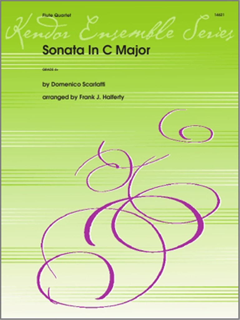 Sonata In C Major
