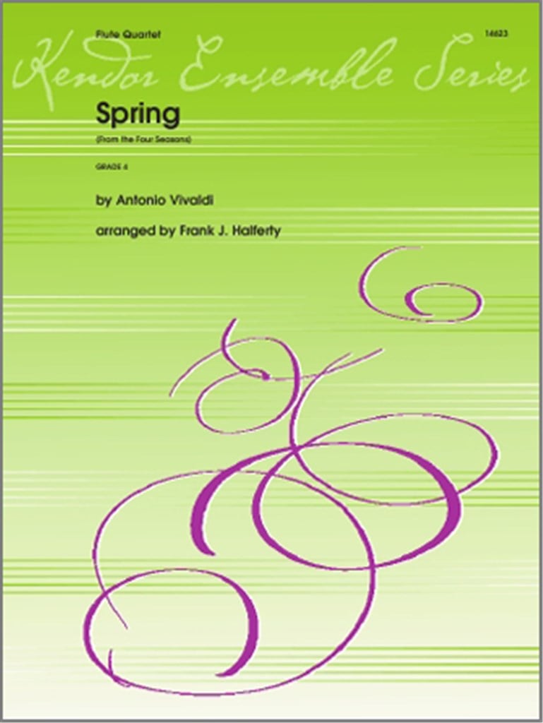 Spring ( From The Four Seasons )