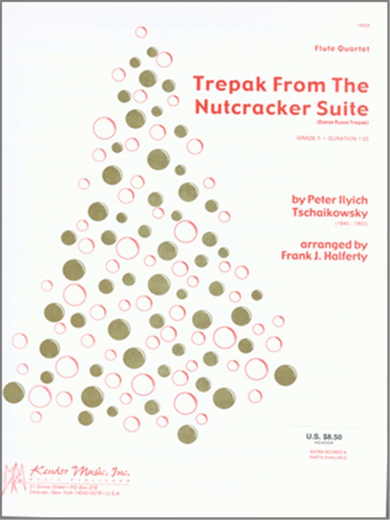 Trepak From The Nutcracker Suite