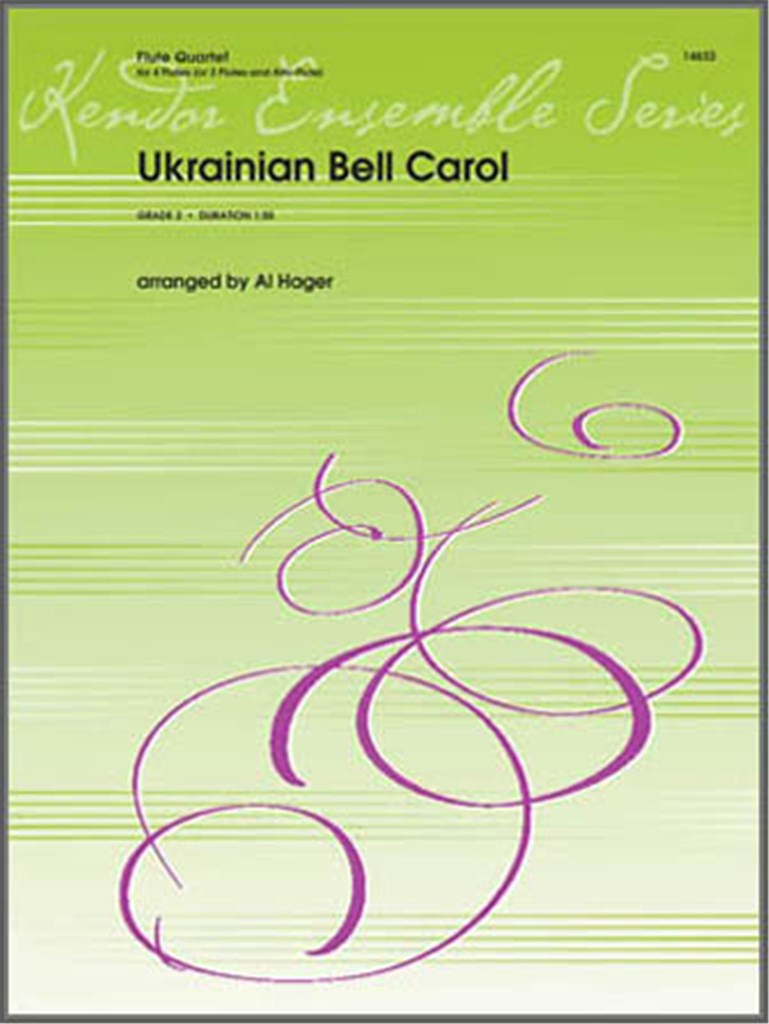 Ukrainian Bell Carol